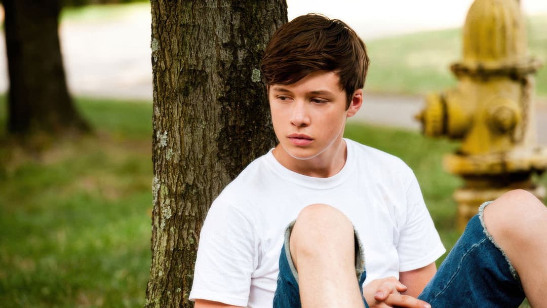 Kings of Summer backdrop 13