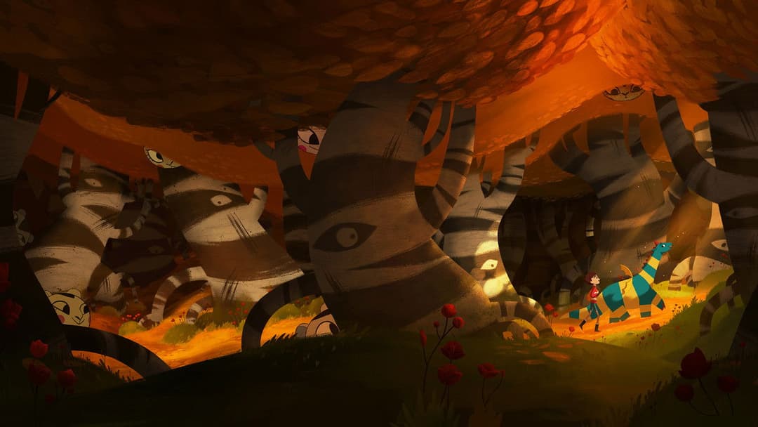 Татів дракон backdrop 6