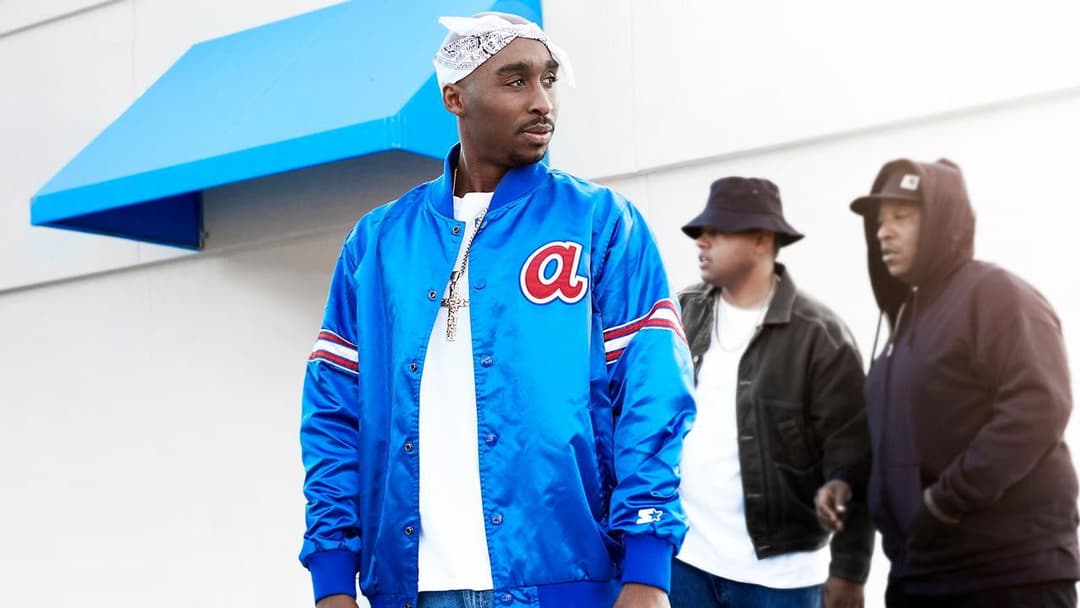 2Pac: Легенда backdrop 10