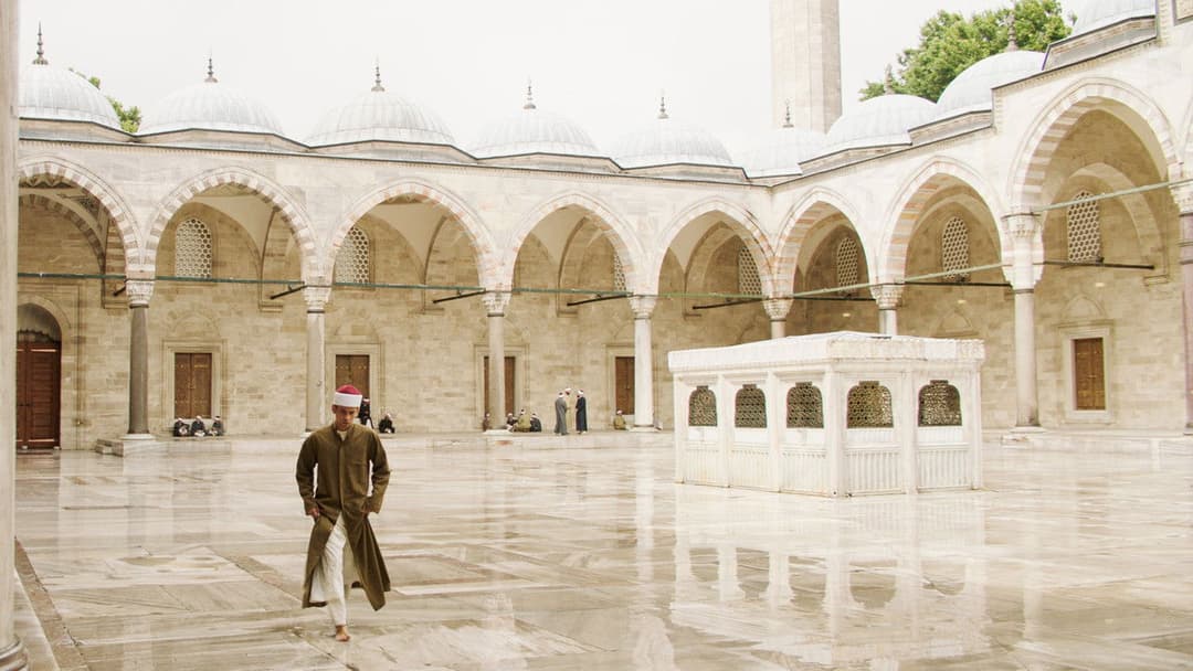 Die Kairo Verschwörung backdrop 17