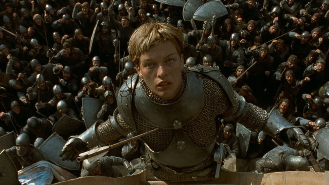 Johanna von Orleans backdrop 18