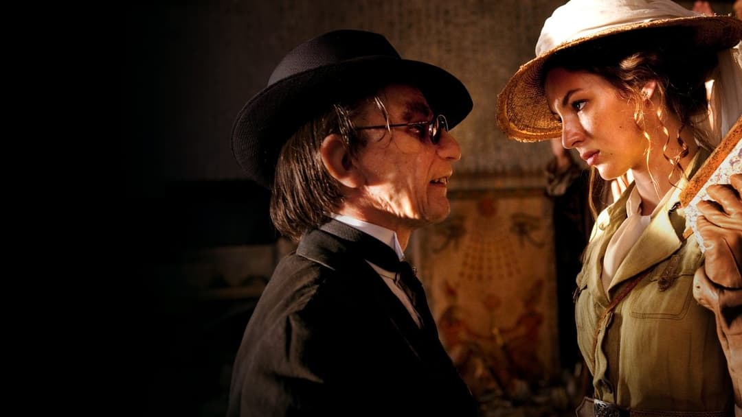 Adèle und das Geheimnis des Pharaos backdrop 15