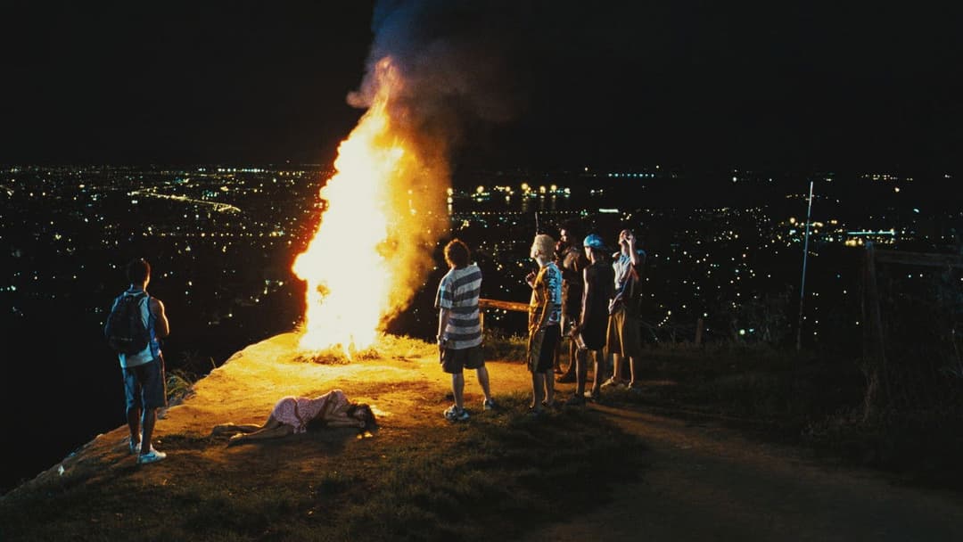 Elite Squad backdrop 17