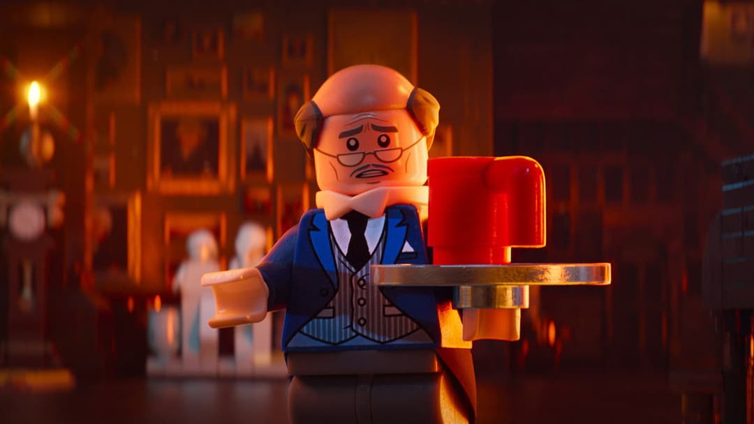 The Lego Batman Movie backdrop 10