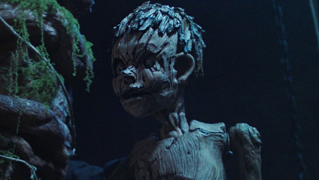 Pinocchio: Unstrung backdrop 6