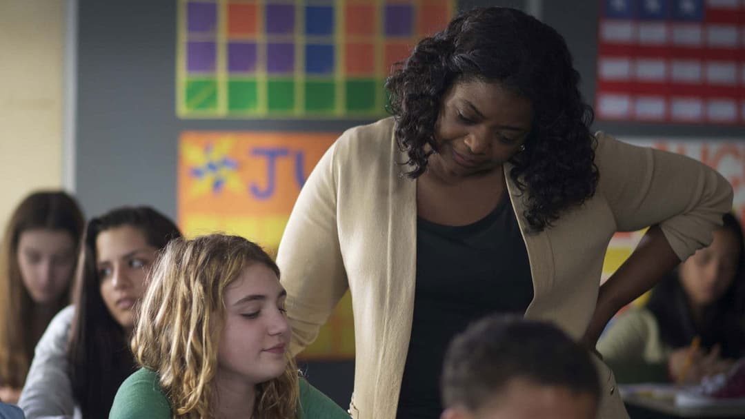 Gilly Hopkins - Eine wie keine backdrop 6