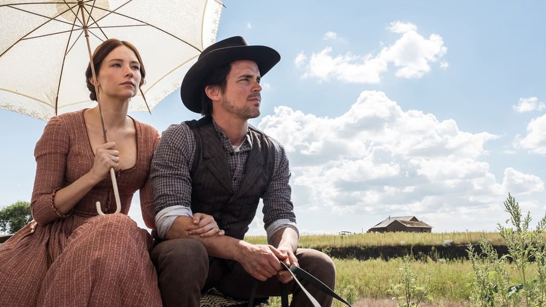 Die glorreichen Sieben backdrop 20