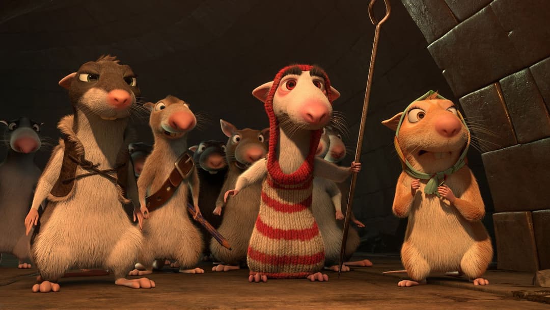 Дивовижний Моріс backdrop 20