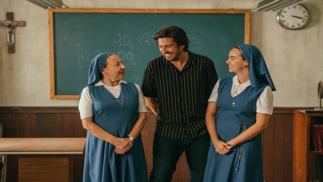 Душа команди backdrop 6