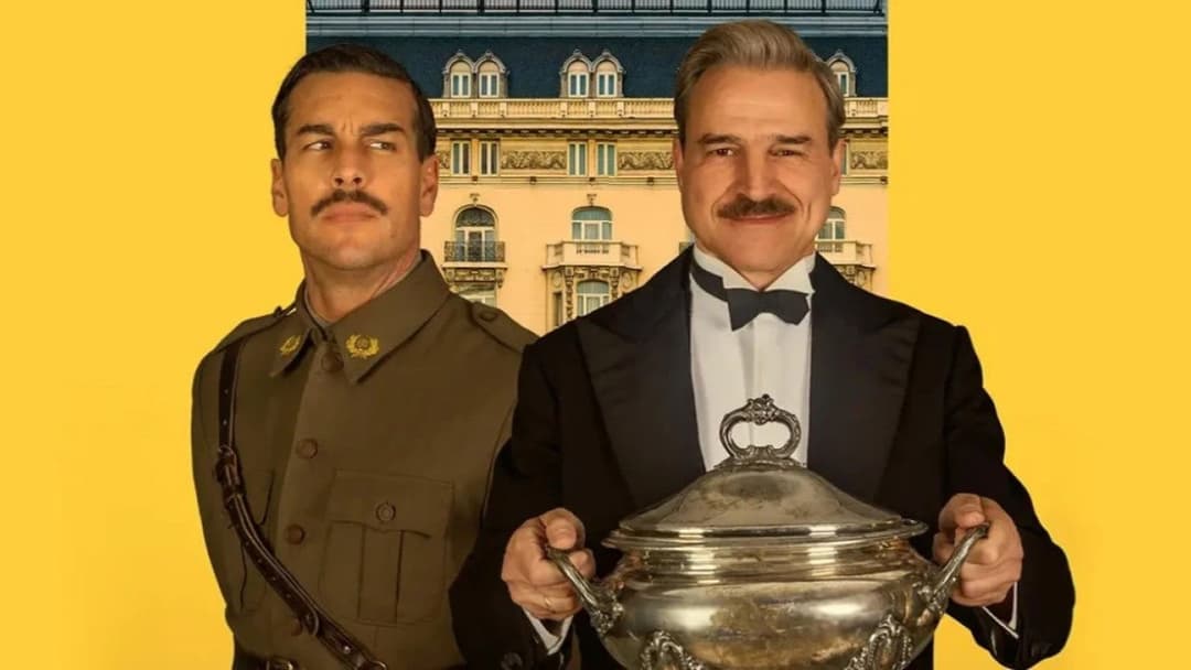 The Dinner backdrop 2