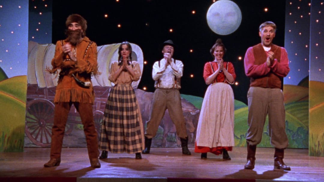 В очікуванні Гаффмана backdrop 2