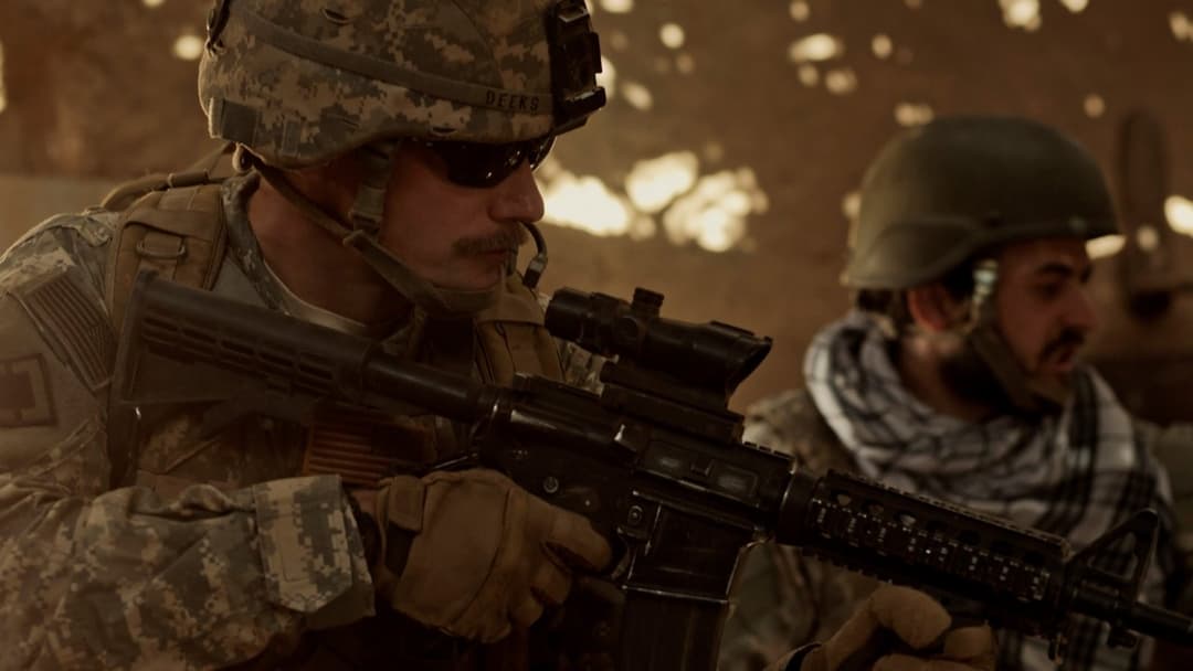 Ударна група backdrop 5