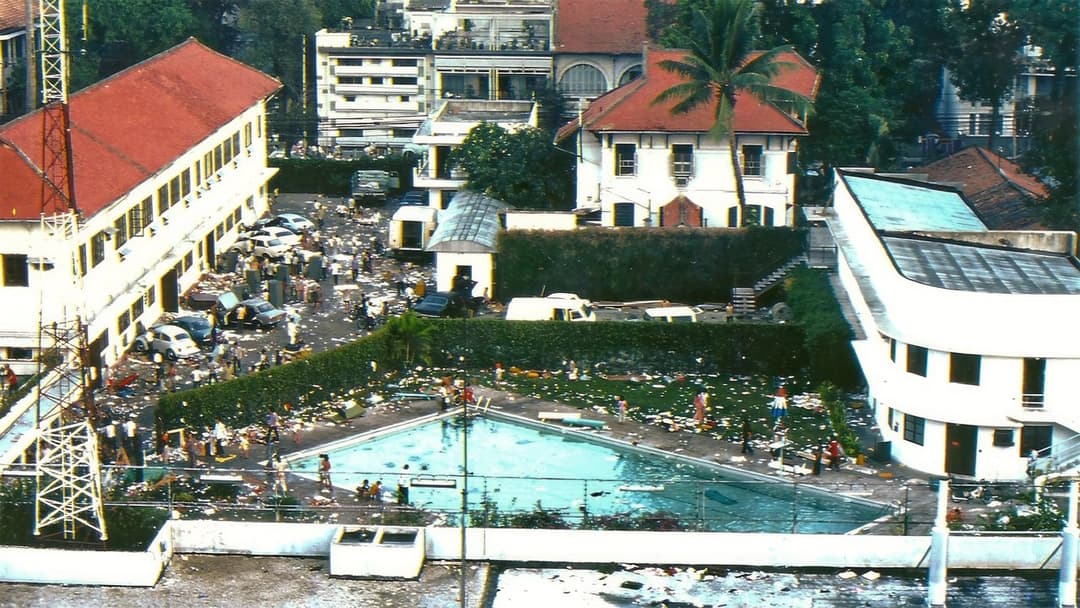 Last Days in Vietnam backdrop 2