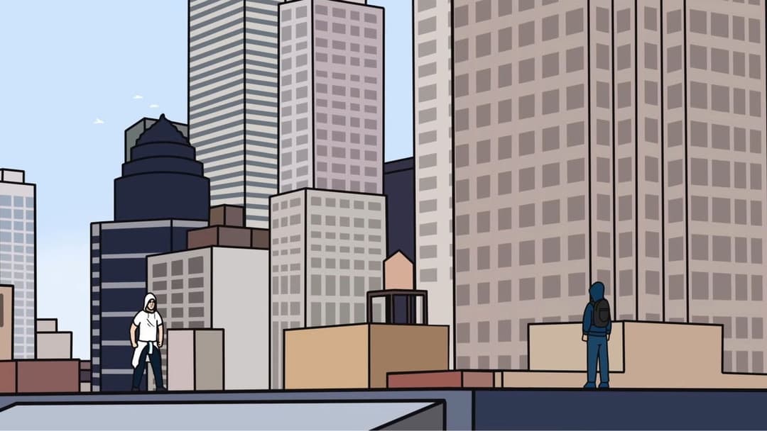 Assassin's Creed: Savage Industry backdrop 11