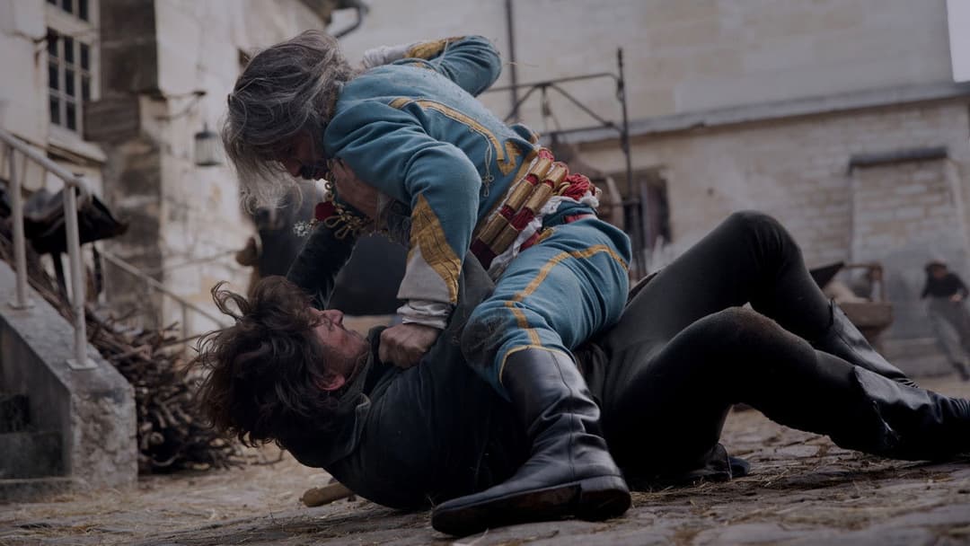 Vidocq - Herrscher der Unterwelt backdrop 11