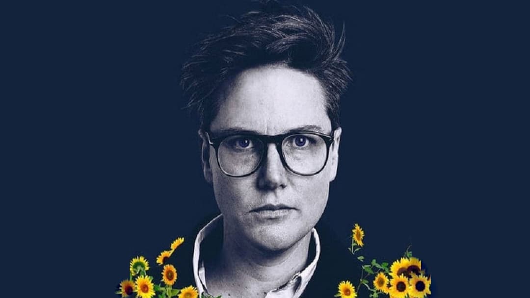 Hannah Gadsby: Nanette backdrop 1