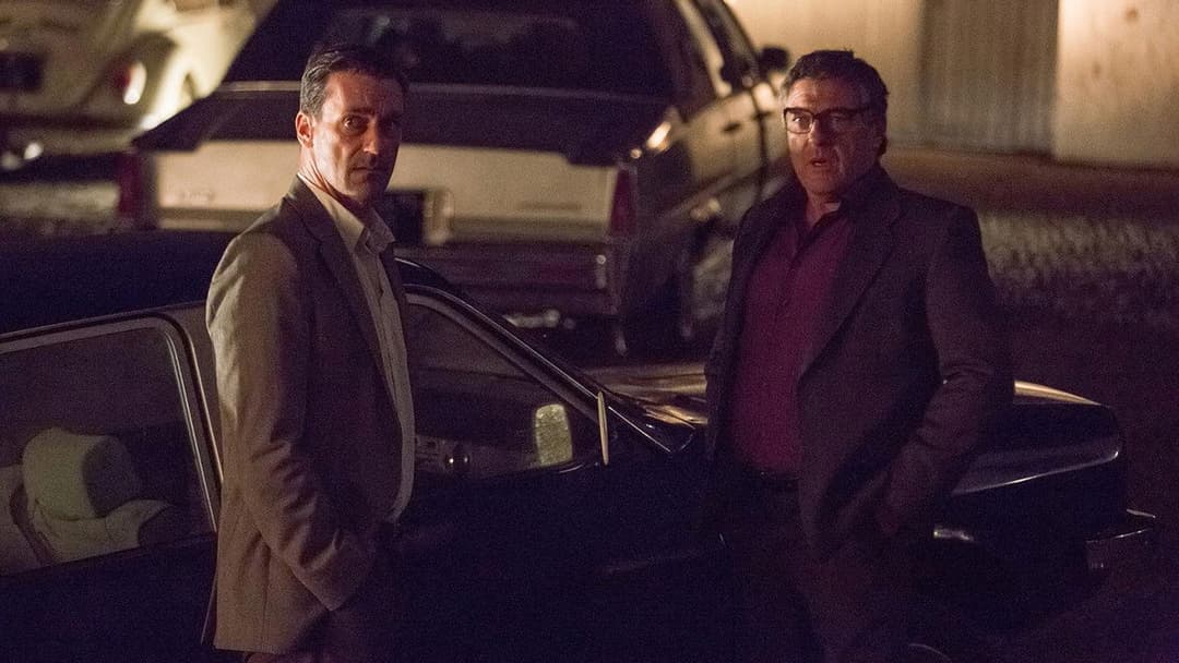 На вістрі backdrop 7