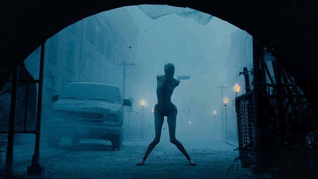 Return to Silent Hill backdrop 12