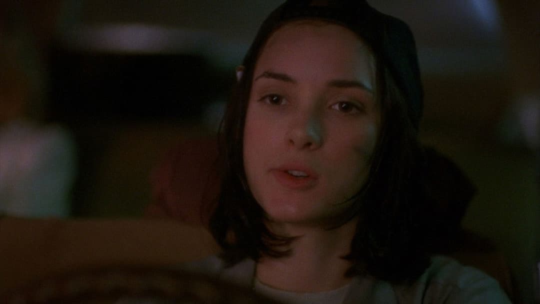 Ніч на Землі backdrop 7