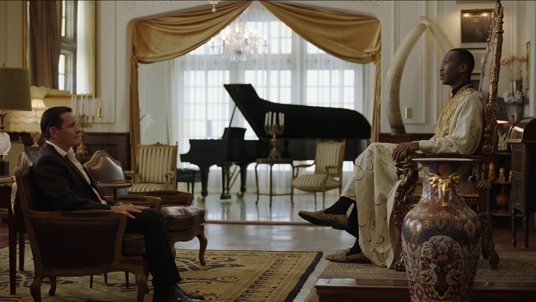 Green Book - Eine besondere Freundschaft backdrop 5