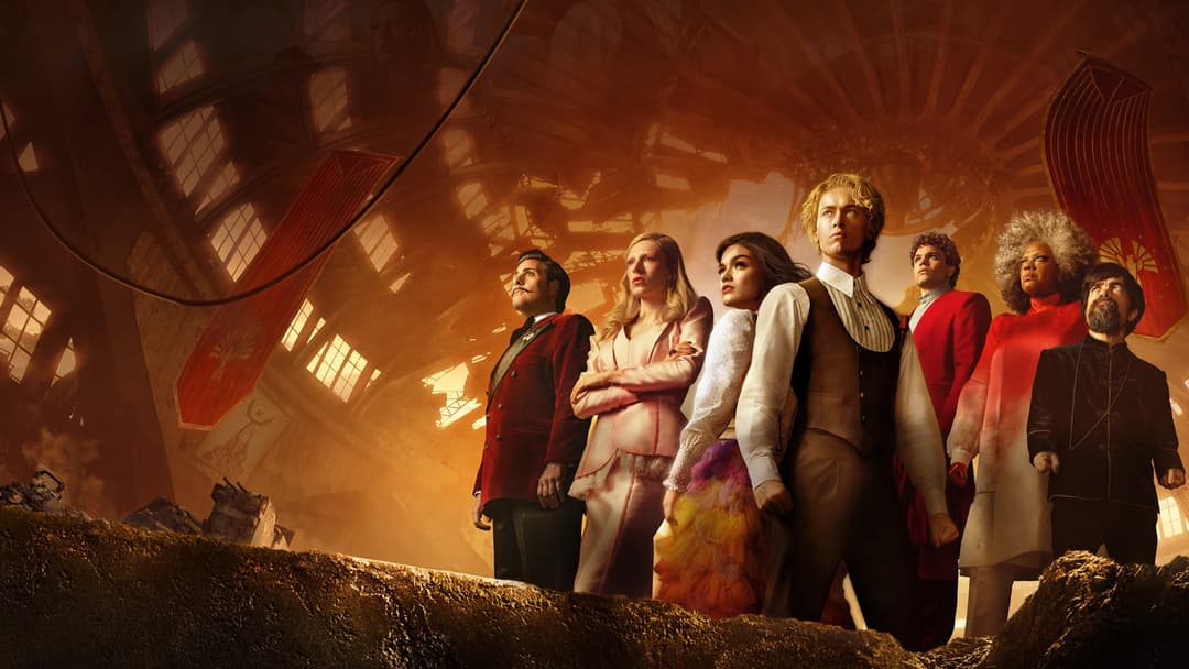 The Hunger Games: The Ballad of Songbirds & Snakes backdrop 6