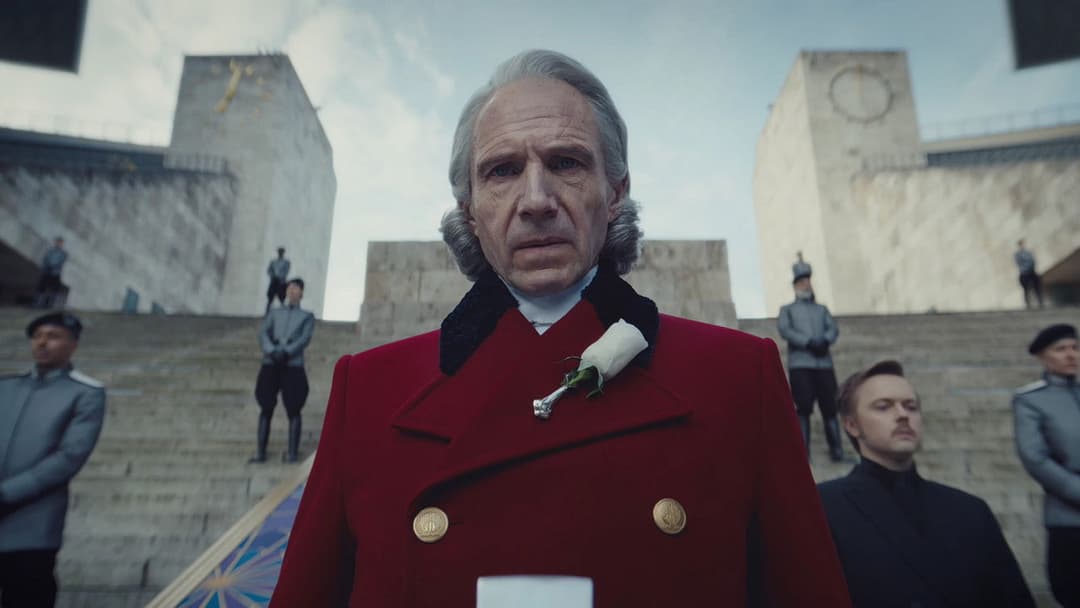 Die Tribute von Panem: Sunrise on the Reaping backdrop 14