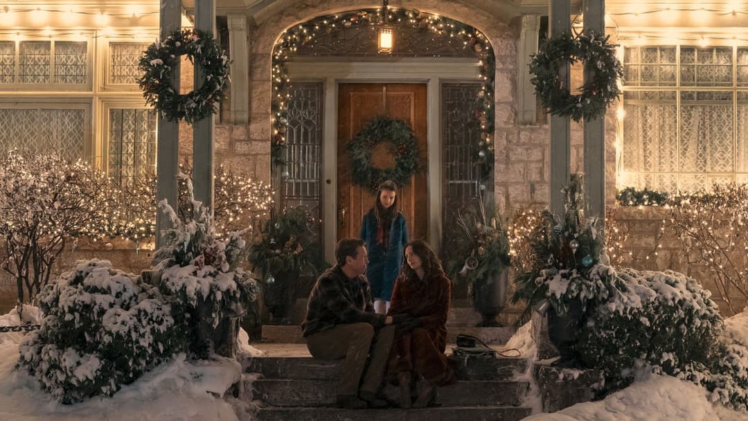 Найкраща різдвяна вистава backdrop 8