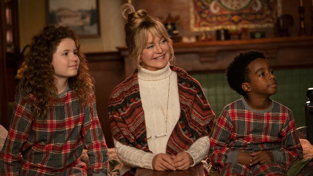 Різдвяні хроніки. Частина друга backdrop 6