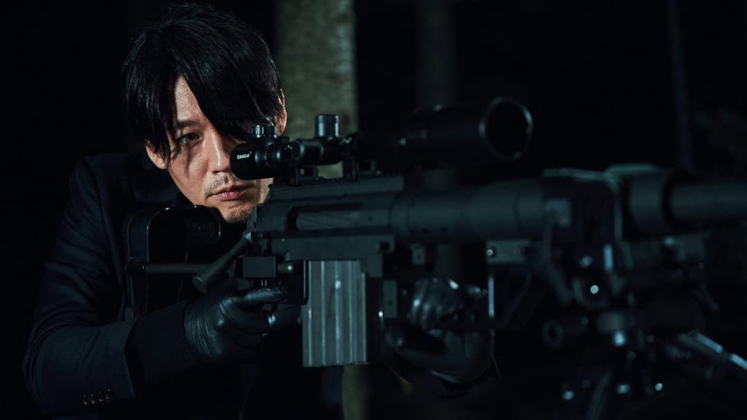 The Killer - Someone Deserves to Die backdrop 6