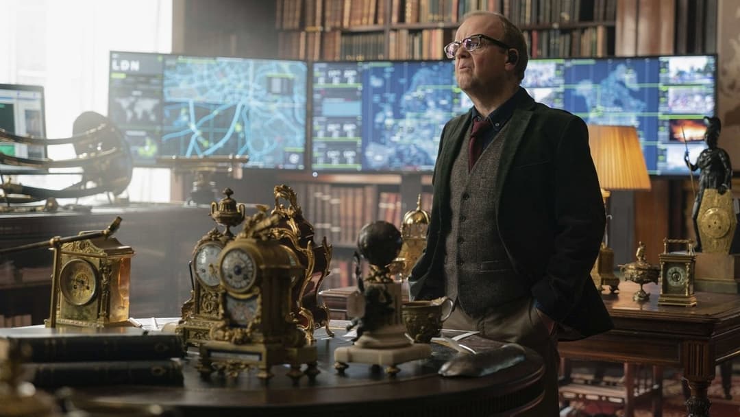 Нескінченність backdrop 18