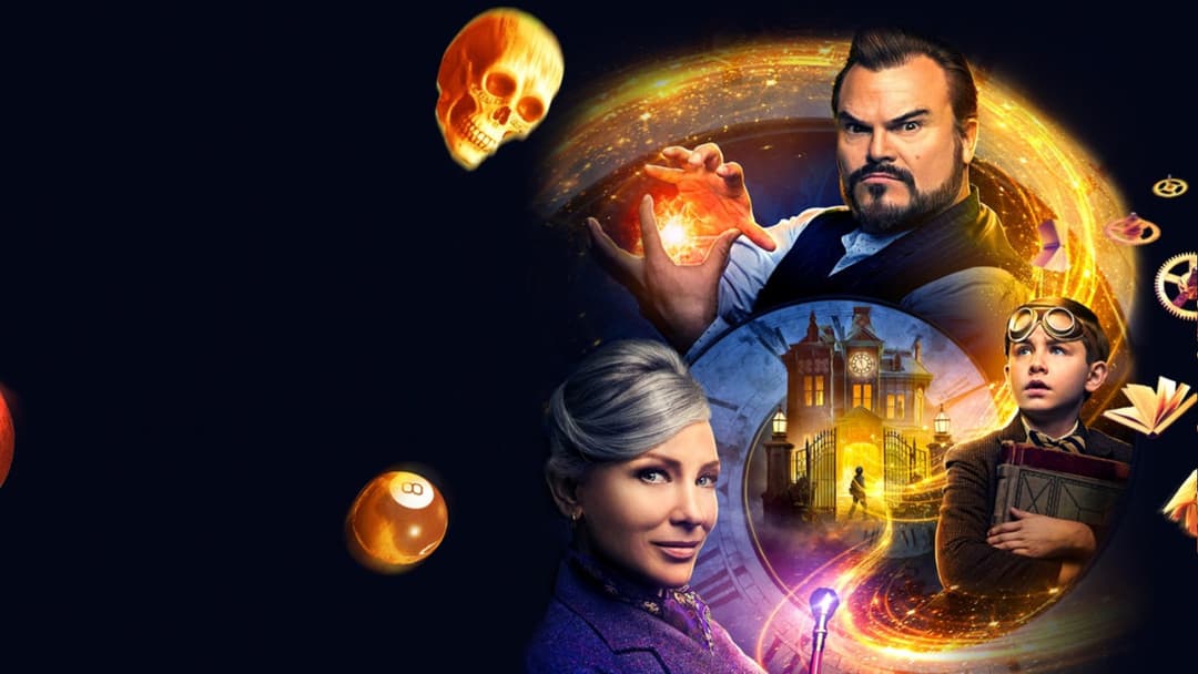 Das Haus der geheimnisvollen Uhren backdrop 5