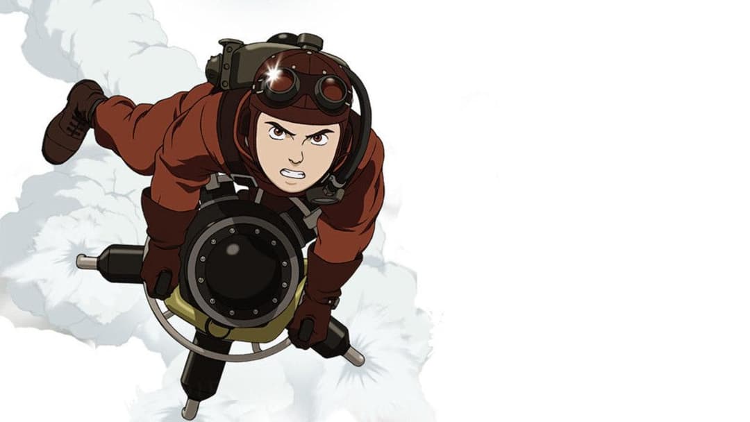 Steamboy backdrop 6
