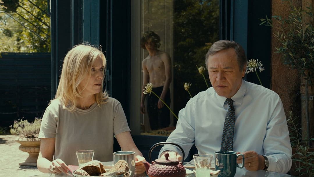 Im letzten Sommer backdrop 16