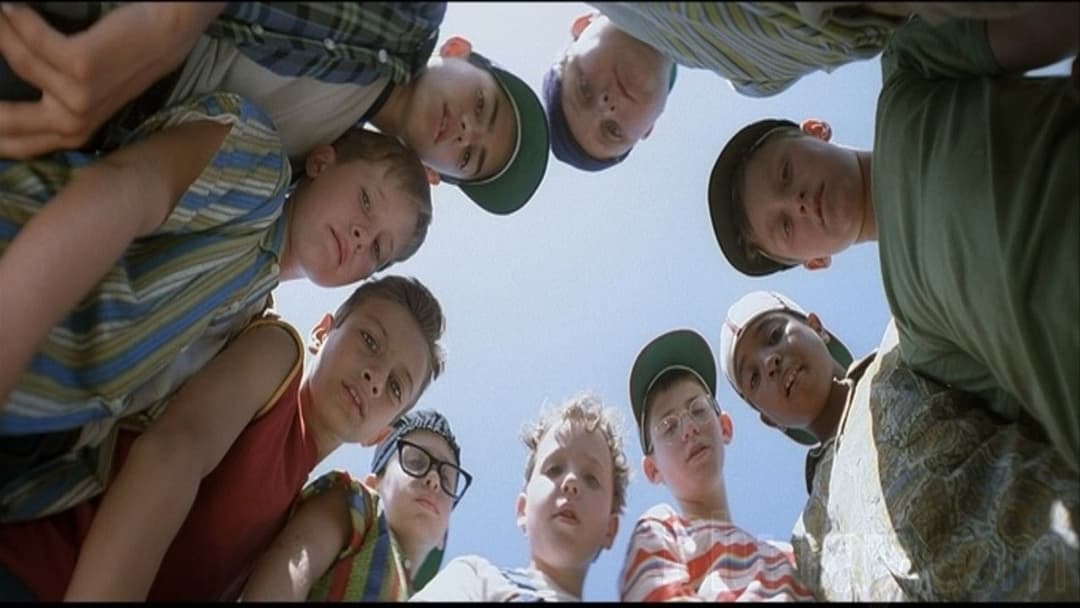 Herkules und die Sandlot Kids backdrop 15