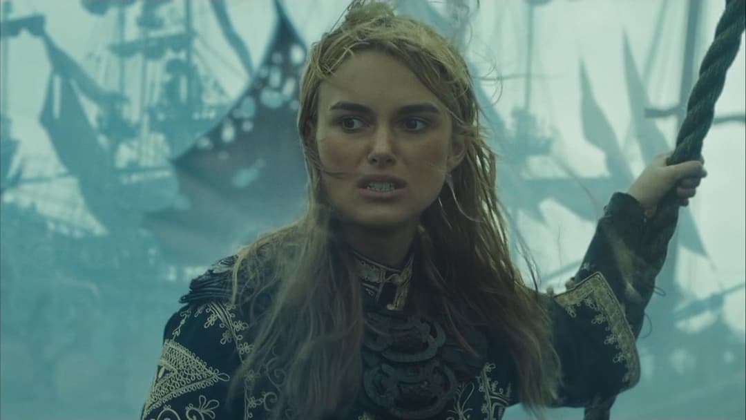 Pirates of the Caribbean - Am Ende der Welt backdrop 16