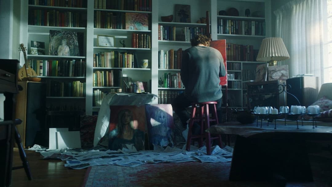 Vermilion backdrop 1