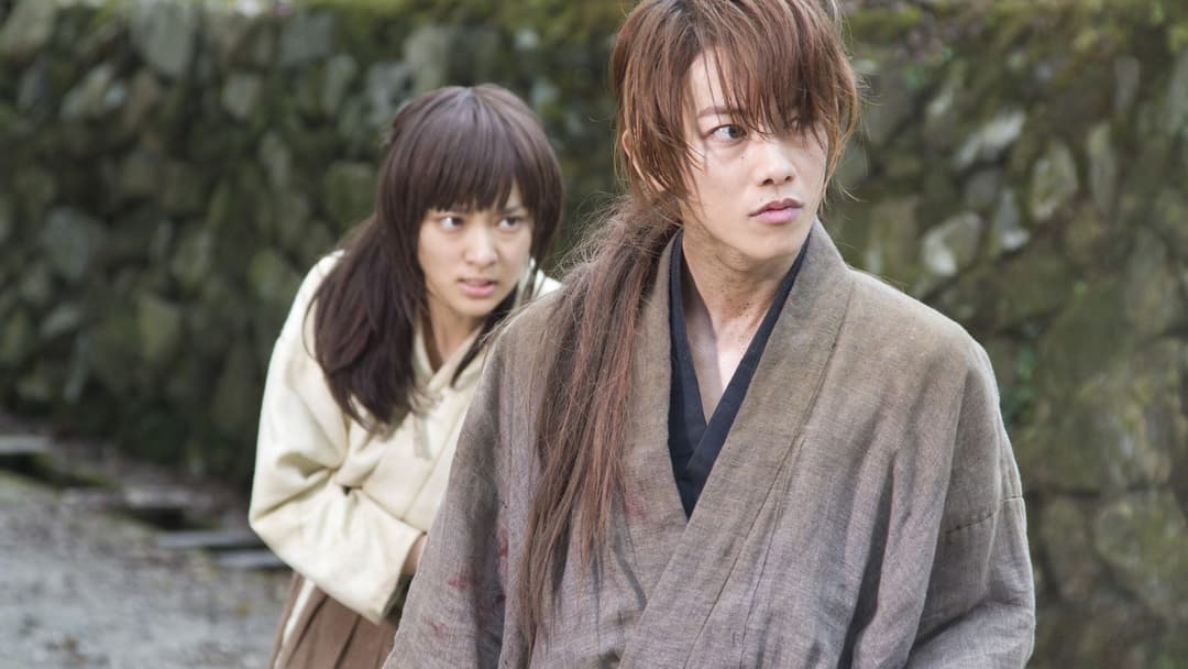Rurouni Kenshin backdrop 8