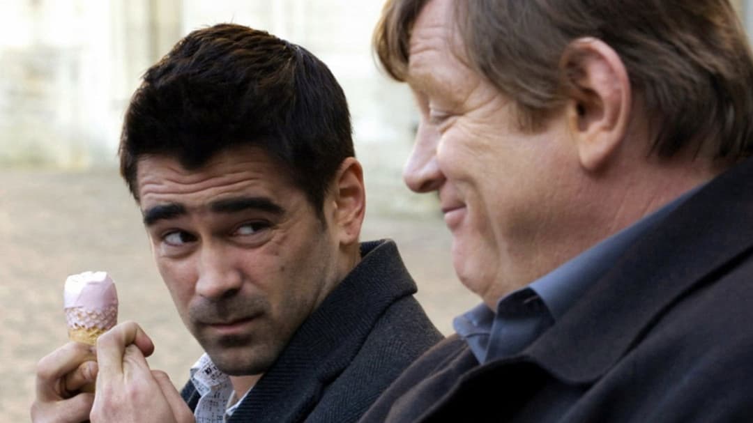 Brügge sehen... und sterben? backdrop 20