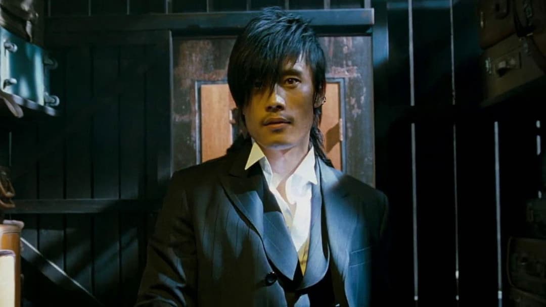 The Good, the Bad, the Weird backdrop 7