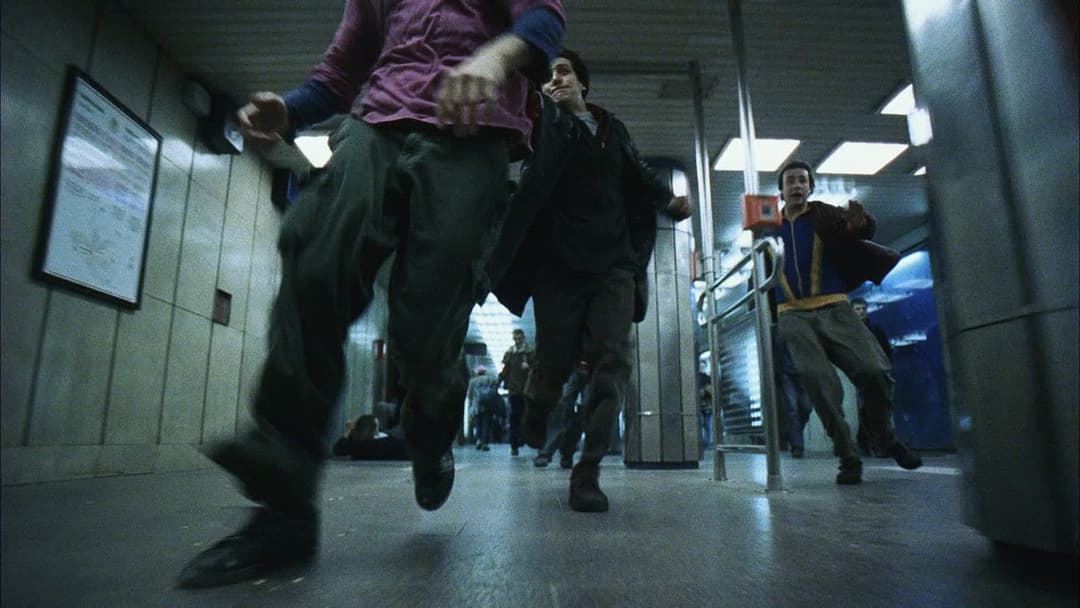 Kontroll backdrop 18