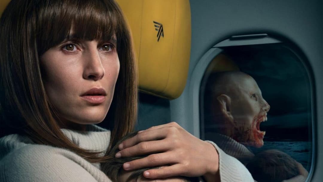 Blood Red Sky backdrop 9