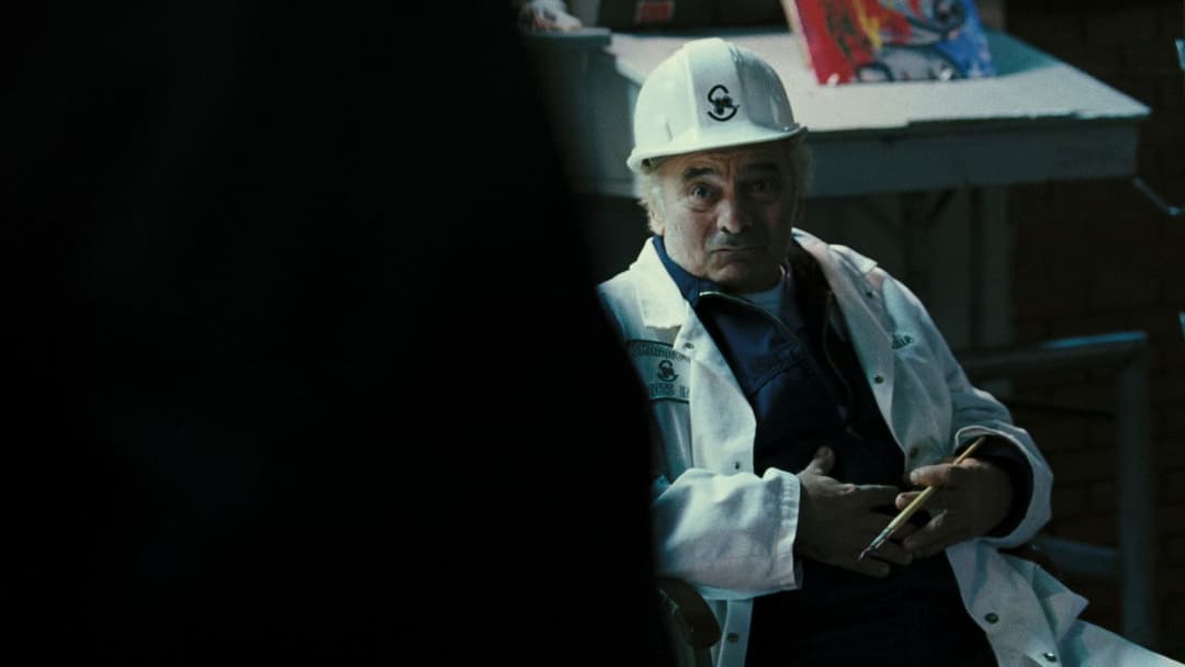 Rocky Balboa backdrop 4