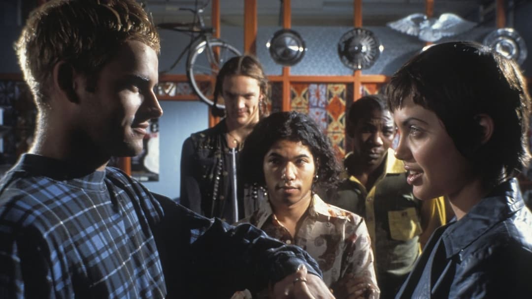 Hackers - Im Netz des FBI backdrop 2