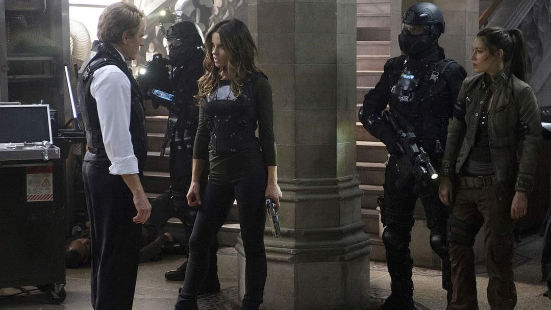 Total Recall backdrop 14