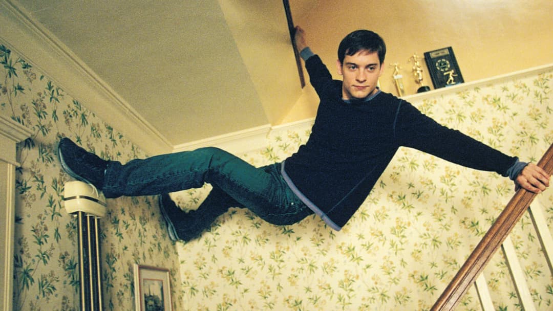 Spider-Man backdrop 13