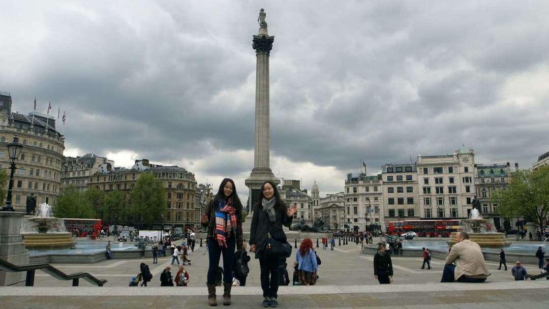 Twinsters backdrop 4