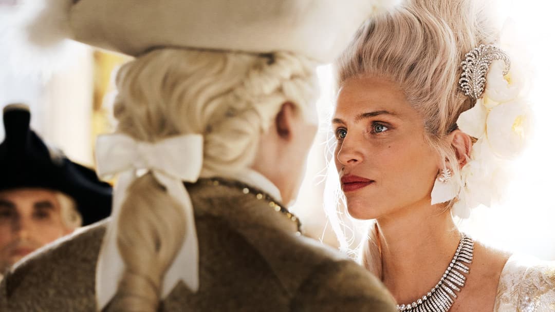 Мадам дю Баррі backdrop 9