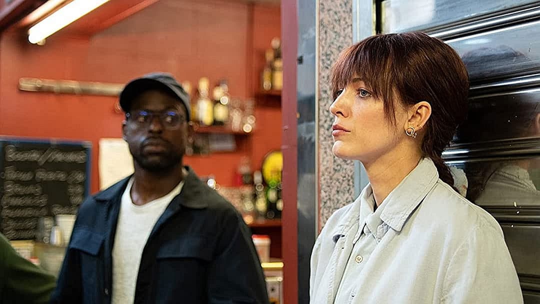 The Rhythm Section - Zeit der Rache backdrop 17