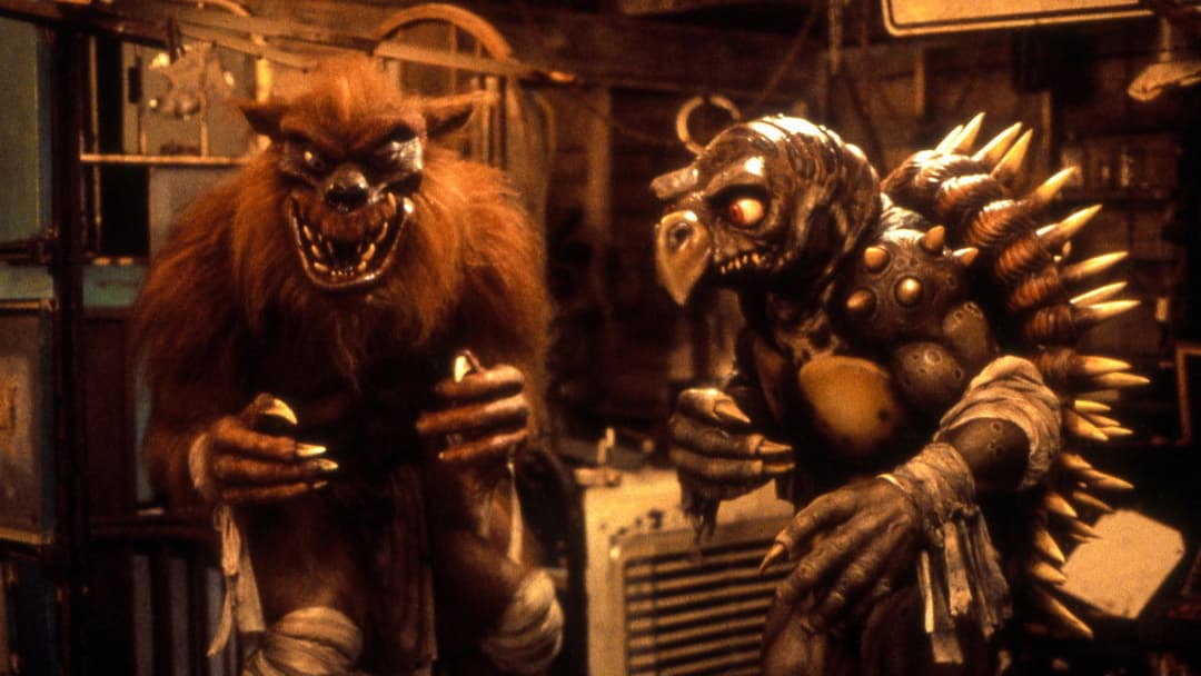 Юні мутанти черепашки ніндзя 2: Таємниця препарату backdrop 10