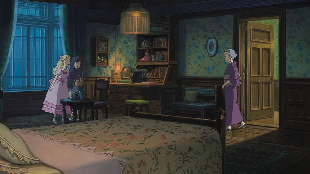 Спогади про Марні backdrop 12